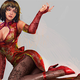 Illustration for article titled The Hotness That Is Females From Fighting Games